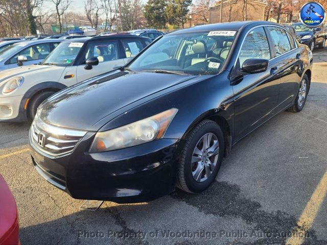 2012 Honda Accord SE