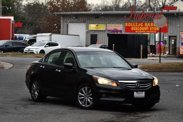 2012 Honda Accord EX-L V6's photo