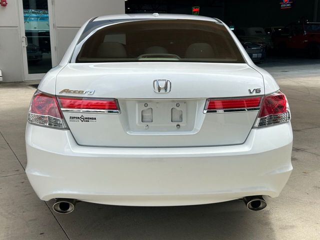 2012 Honda Accord Sedan 4dr V6 Automatic EX-L - 22428703 - 5