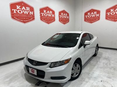 2012 Honda Civic Coupe - 2HGFG3B58CH530136