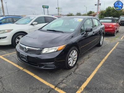 2012 Honda Civic Sedan
