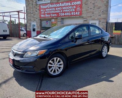 2012 Honda Civic Sedan