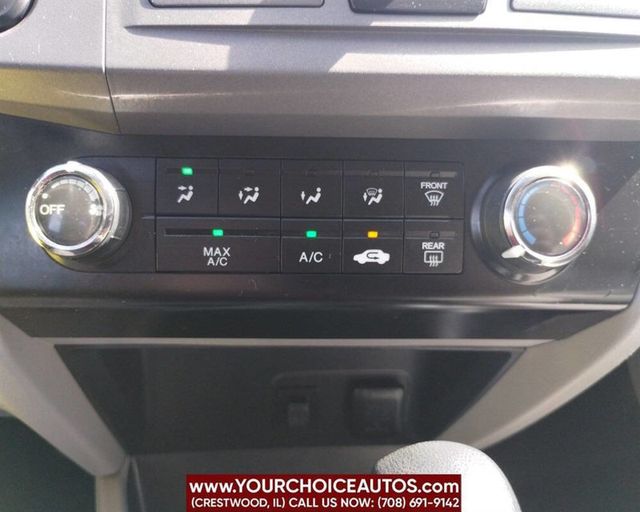 2012 Honda Civic Sedan 4dr Automatic EX - 22920520 - 32