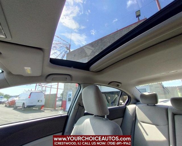 2012 Honda Civic Sedan 4dr Automatic EX - 22920520 - 33