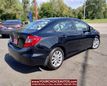 2012 Honda Civic Sedan 4dr Automatic EX - 22920520 - 4
