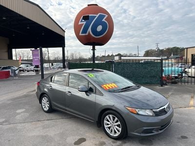 2012 Honda Civic EX-L