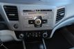 2012 HONDA Civic Sedan 4dr Automatic LX - 22384573 - 21