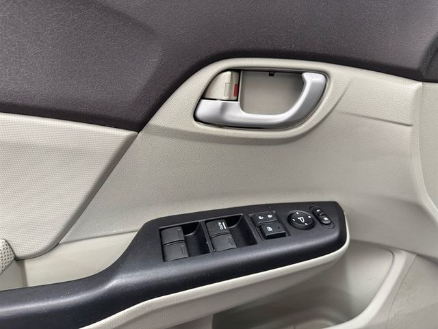2012 Honda Civic Sedan 4dr Automatic LX - 22921555 - 11