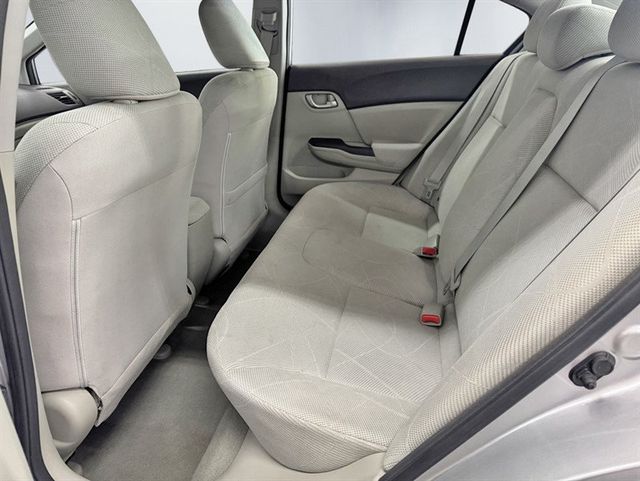 2012 Honda Civic Sedan 4dr Automatic LX - 22921555 - 14