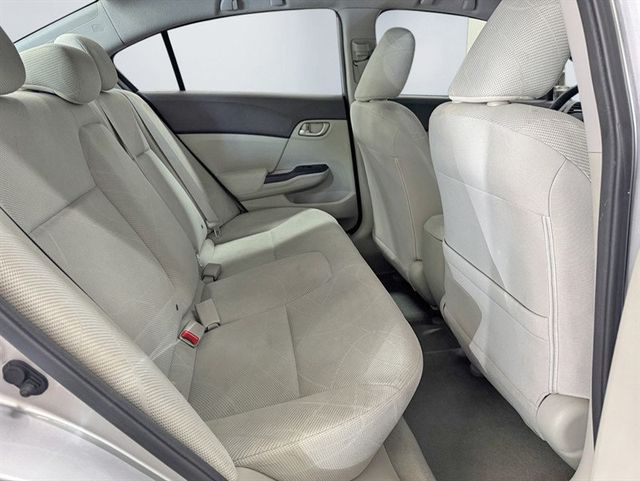 2012 Honda Civic Sedan 4dr Automatic LX - 22921555 - 15