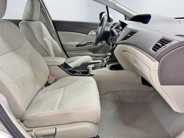 2012 Honda Civic Sedan 4dr Automatic LX - 22921555 - 16