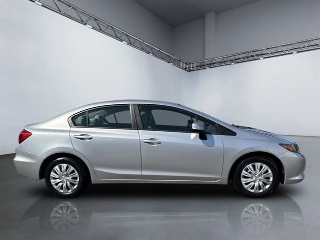 2012 Honda Civic Sedan 4dr Automatic LX - 22921555 - 2