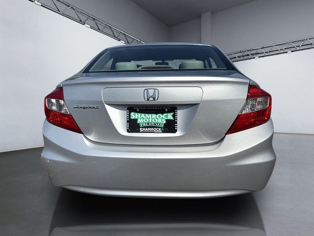 2012 Honda Civic Sedan 4dr Automatic LX - 22921555 - 5