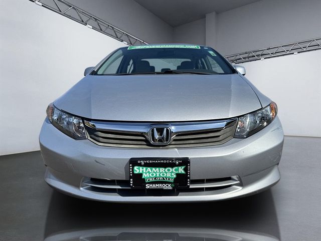 2012 Honda Civic Sedan 4dr Automatic LX - 22921555 - 8
