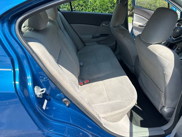 2012 Honda Civic Sedan 4dr Automatic LX - 22848554 - 13