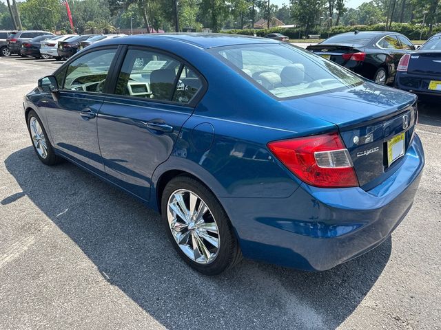 2012 Honda Civic Sedan 4dr Automatic LX - 22848554 - 2