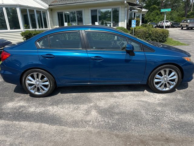2012 Honda Civic Sedan 4dr Automatic LX - 22848554 - 5