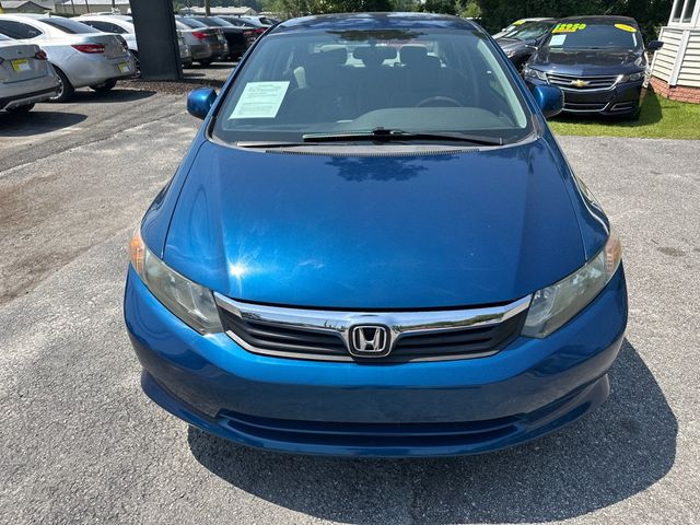 2012 Honda Civic Sedan 4dr Automatic LX - 22848554 - 7