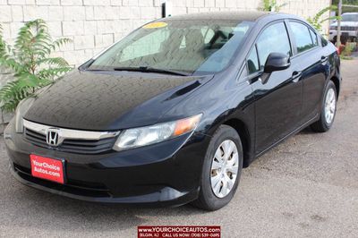 2012 Honda Civic Sedan