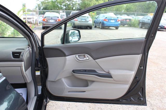 2012 Honda Civic Sedan 4dr Automatic LX - 22890559 - 13