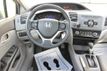 2012 Honda Civic Sedan 4dr Automatic LX - 22890559 - 17