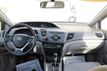 2012 Honda Civic Sedan 4dr Automatic LX - 22890559 - 18