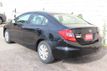 2012 Honda Civic Sedan 4dr Automatic LX - 22890559 - 2