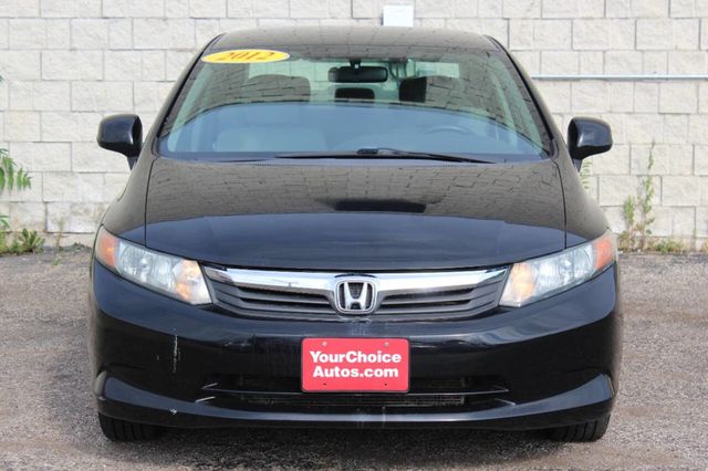 2012 Honda Civic Sedan 4dr Automatic LX - 22890559 - 7