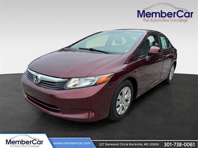 2012 Honda Civic Sedan