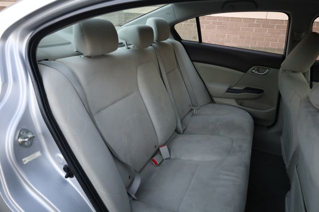 2012 Honda Civic Sedan 4dr Automatic LX - 22932734 - 22