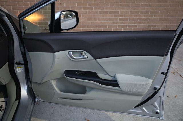 2012 Honda Civic Sedan 4dr Automatic LX - 22932734 - 23