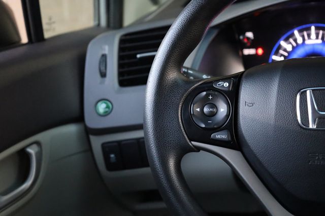 2012 Honda Civic Sedan 4dr Automatic LX - 22932734 - 29