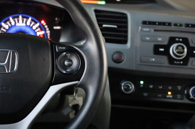 2012 Honda Civic Sedan 4dr Automatic LX - 22932734 - 30