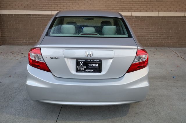 2012 Honda Civic Sedan 4dr Automatic LX - 22932734 - 6