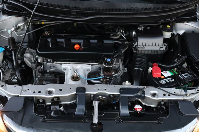 2012 Honda Civic Sedan 4dr Automatic LX - 22932734 - 8