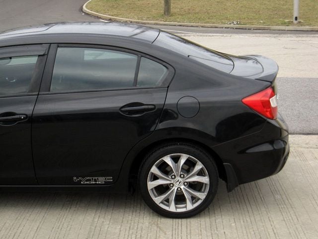 2012 Honda Civic Sedan 4dr Manual Si - 22306288 - 7