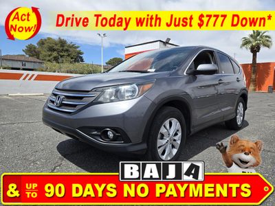 2012 Honda CR-V