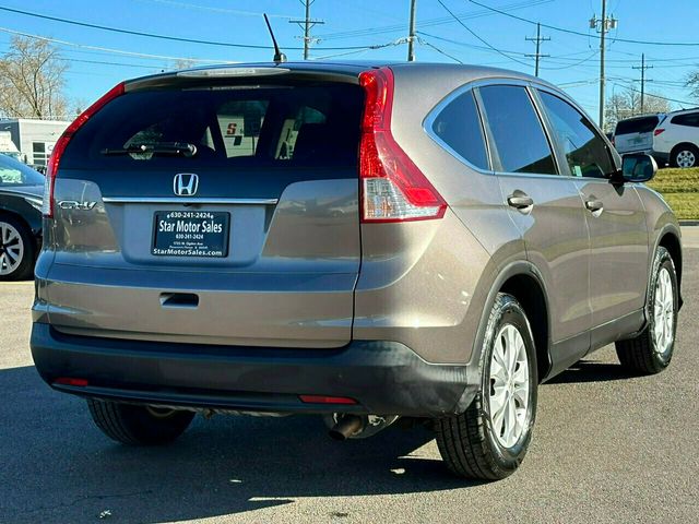 2012 Honda CR-V 2WD 5dr EX - 22194276 - 8