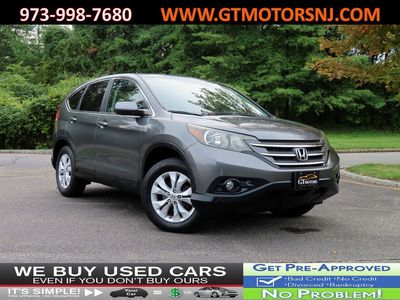 2012 Honda CR-V