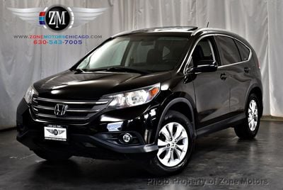 2012 Honda CR-V