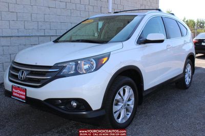 2012 Honda CR-V