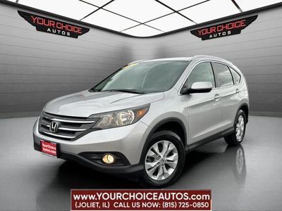 2012 Honda CR-V