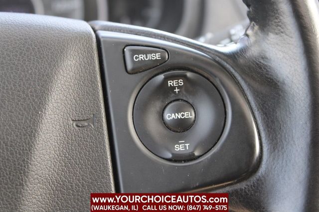 2012 Honda CR-V EX L w/DVD AWD 4dr SUV - 22228458 - 30