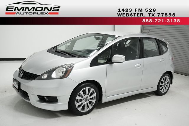 2012 Honda Fit 5dr Hatchback Automatic Sport - 22863231 - 0