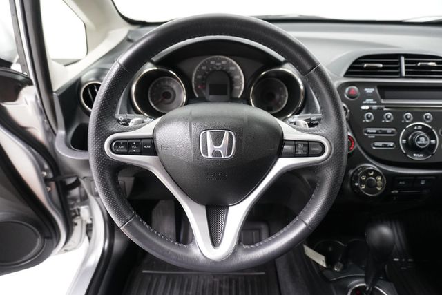 2012 Honda Fit 5dr Hatchback Automatic Sport - 22863231 - 12
