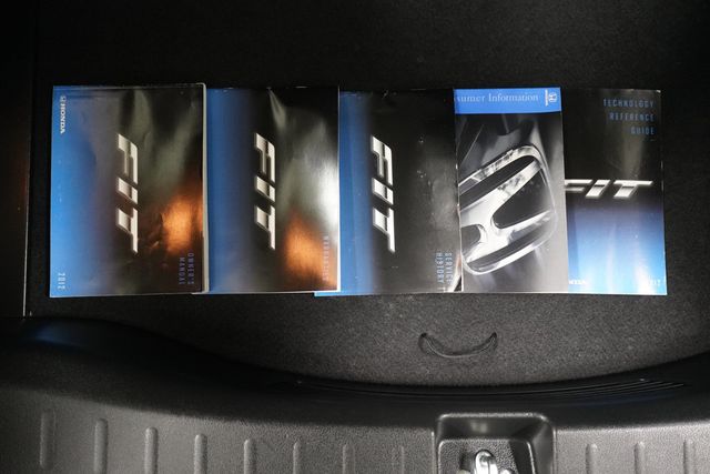 2012 Honda Fit 5dr Hatchback Automatic Sport - 22863231 - 16