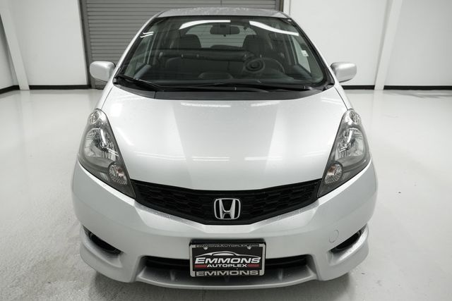 2012 Honda Fit 5dr Hatchback Automatic Sport - 22863231 - 1