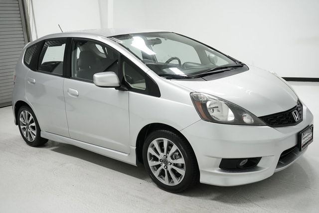 2012 Honda Fit 5dr Hatchback Automatic Sport - 22863231 - 2
