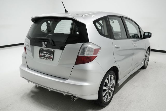 2012 Honda Fit 5dr Hatchback Automatic Sport - 22863231 - 3