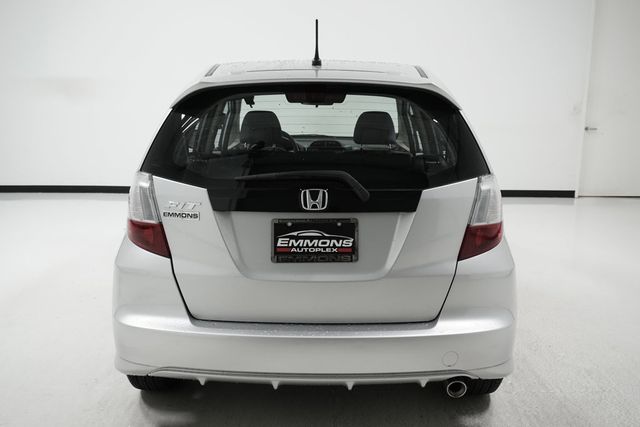 2012 Honda Fit 5dr Hatchback Automatic Sport - 22863231 - 4
